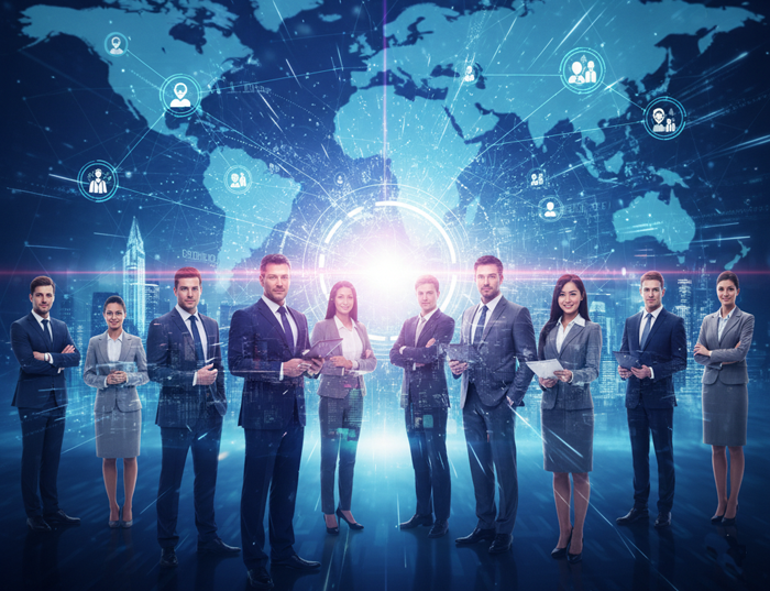 Global Partner Network